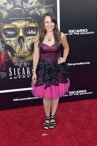 Filmpremiere 'Sicario 2' in Los Angeles