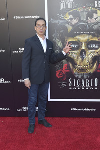 Filmpremiere 'Sicario 2' in Los Angeles