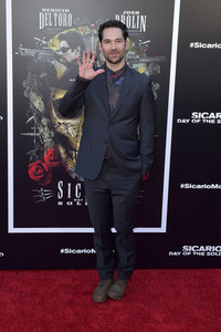 Filmpremiere 'Sicario 2' in Los Angeles