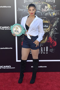 Filmpremiere 'Sicario 2' in Los Angeles