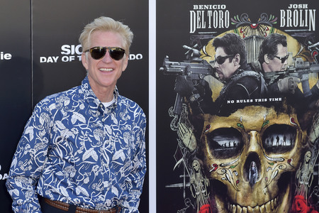Filmpremiere 'Sicario 2' in Los Angeles
