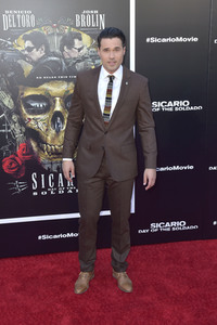 Filmpremiere 'Sicario 2' in Los Angeles