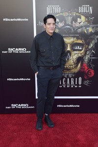 Filmpremiere 'Sicario 2' in Los Angeles