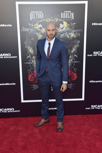 Filmpremiere 'Sicario 2' in Los Angeles