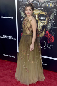 Filmpremiere 'Sicario 2' in Los Angeles
