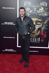 Filmpremiere 'Sicario 2' in Los Angeles
