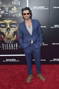 Filmpremiere 'Sicario 2' in Los Angeles