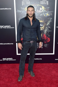 Filmpremiere 'Sicario 2' in Los Angeles