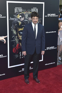 Filmpremiere 'Sicario 2' in Los Angeles