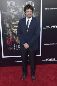 Filmpremiere 'Sicario 2' in Los Angeles