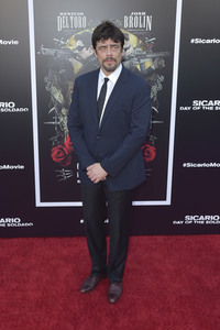 Filmpremiere 'Sicario 2' in Los Angeles