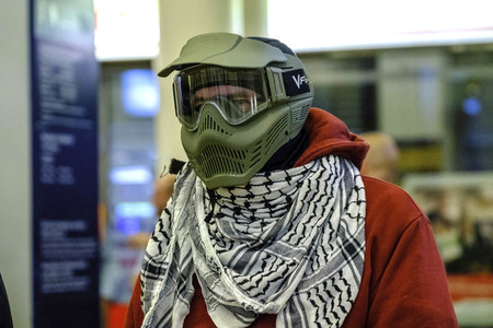 Anti-Terror-Übung in Hannover