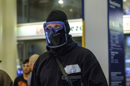 Anti-Terror-Übung in Hannover