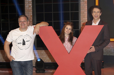 Quiz-Show 'Wer weiß denn sowas? XXL' in Hamburg