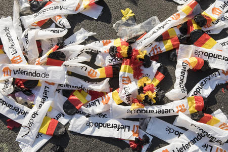FIFA WM Public Viewing Deutschland gegen Südkorea in Berlin