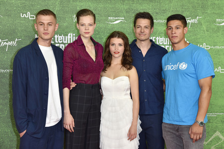 Filmpremiere 'Meine teuflisch gute Freundin' in Berlin