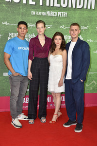 Filmpremiere 'Meine teuflisch gute Freundin' in Berlin