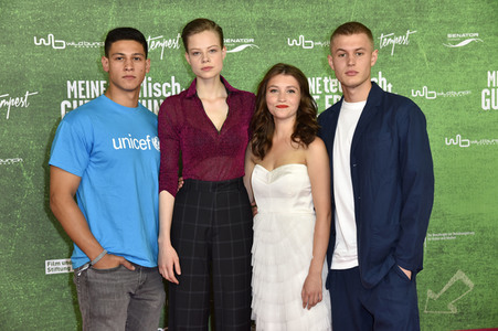 Filmpremiere 'Meine teuflisch gute Freundin' in Berlin