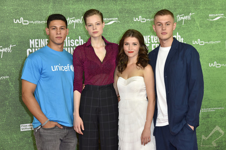 Filmpremiere 'Meine teuflisch gute Freundin' in Berlin