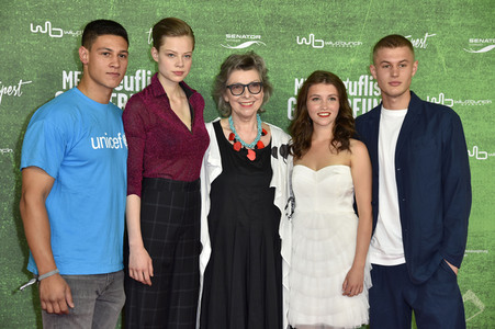 Filmpremiere 'Meine teuflisch gute Freundin' in Berlin