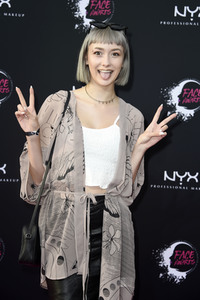 NYX Face Awards 2018 in Berlin