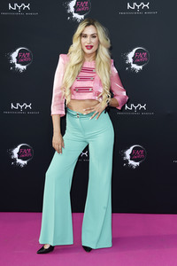 NYX Face Awards 2018 in Berlin