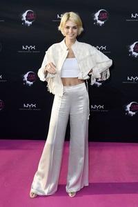 NYX Face Awards 2018 in Berlin