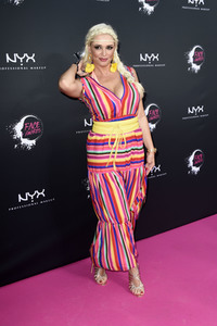 NYX Face Awards 2018 in Berlin