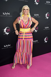 NYX Face Awards 2018 in Berlin