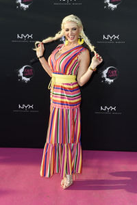 NYX Face Awards 2018 in Berlin