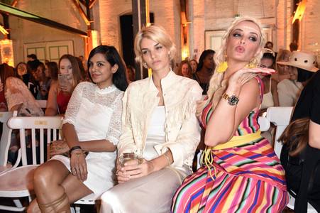 NYX Face Awards 2018 in Berlin