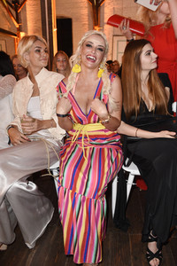 NYX Face Awards 2018 in Berlin