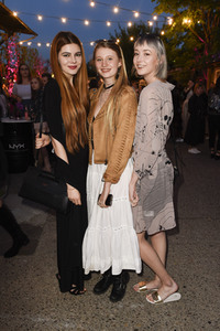 NYX Face Awards 2018 in Berlin