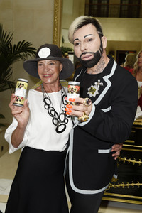 Pompöös Royal Launch in Berlin