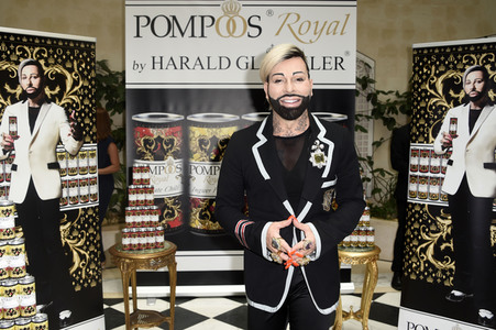 Pompöös Royal Launch in Berlin