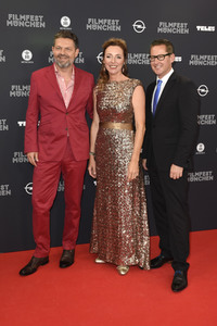 Opening Night und 'Mackie Messer - Brechts Dreigroschenfilm' Premiere, Filmfest München 2018