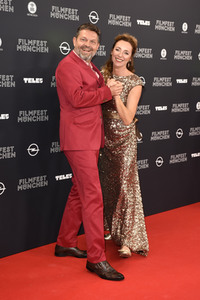 Opening Night und 'Mackie Messer - Brechts Dreigroschenfilm' Premiere, Filmfest München 2018