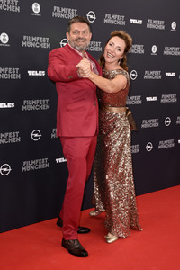 Opening Night und 'Mackie Messer - Brechts Dreigroschenfilm' Premiere, Filmfest München 2018