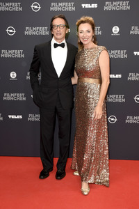 Opening Night und 'Mackie Messer - Brechts Dreigroschenfilm' Premiere, Filmfest München 2018