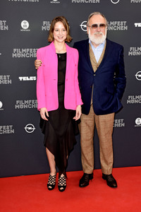 Opening Night und 'Mackie Messer - Brechts Dreigroschenfilm' Premiere, Filmfest München 2018