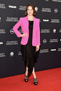 Opening Night und 'Mackie Messer - Brechts Dreigroschenfilm' Premiere, Filmfest München 2018