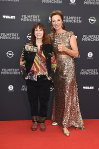 Opening Night und 'Mackie Messer - Brechts Dreigroschenfilm' Premiere, Filmfest München 2018
