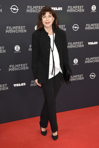 Opening Night und 'Mackie Messer - Brechts Dreigroschenfilm' Premiere, Filmfest München 2018