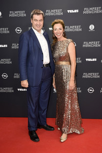 Opening Night und 'Mackie Messer - Brechts Dreigroschenfilm' Premiere, Filmfest München 2018