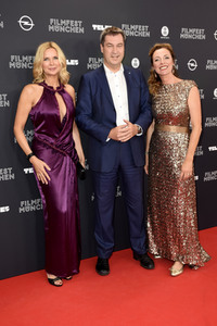 Opening Night und 'Mackie Messer - Brechts Dreigroschenfilm' Premiere, Filmfest München 2018