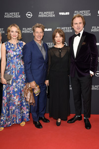 Opening Night und 'Mackie Messer - Brechts Dreigroschenfilm' Premiere, Filmfest München 2018