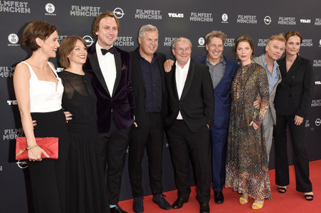 Opening Night und 'Mackie Messer - Brechts Dreigroschenfilm' Premiere, Filmfest München 2018