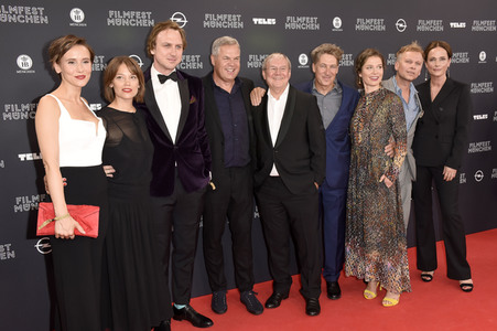 Opening Night und 'Mackie Messer - Brechts Dreigroschenfilm' Premiere, Filmfest München 2018