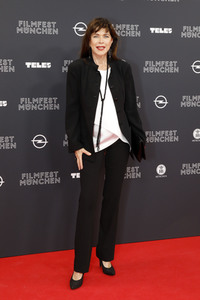 Opening Night und 'Mackie Messer - Brechts Dreigroschenfilm' Premiere, Filmfest München 2018