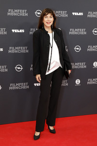 Opening Night und 'Mackie Messer - Brechts Dreigroschenfilm' Premiere, Filmfest München 2018